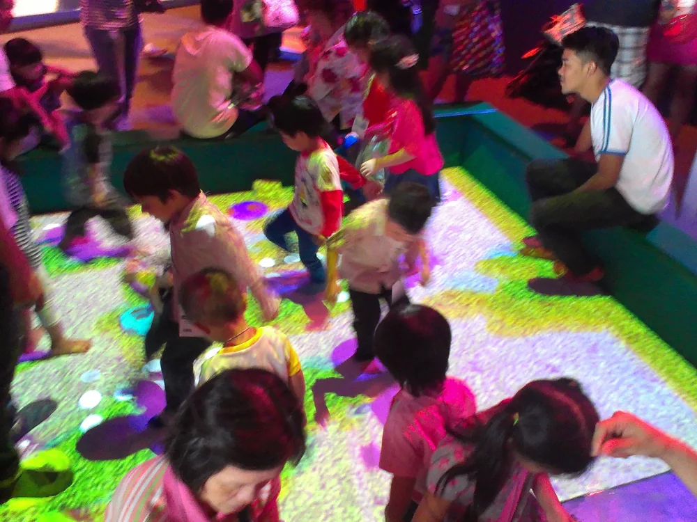 Enfa Brain Expo มิถุนายน 2013